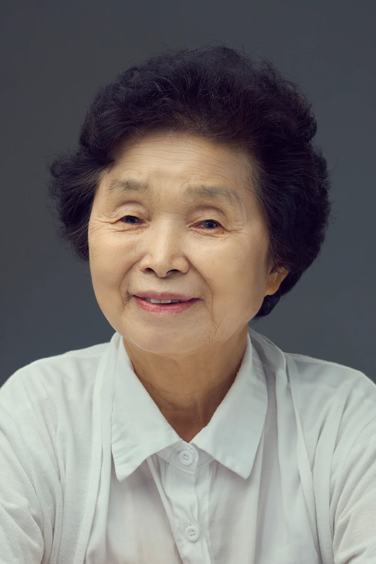 배호성 작가 외할머니의 촬영 사진 1