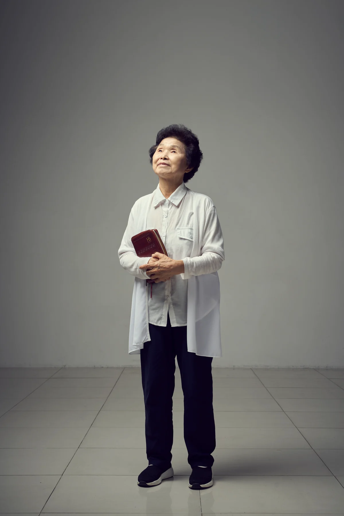 배호성 작가 외할머니의 촬영 사진 3