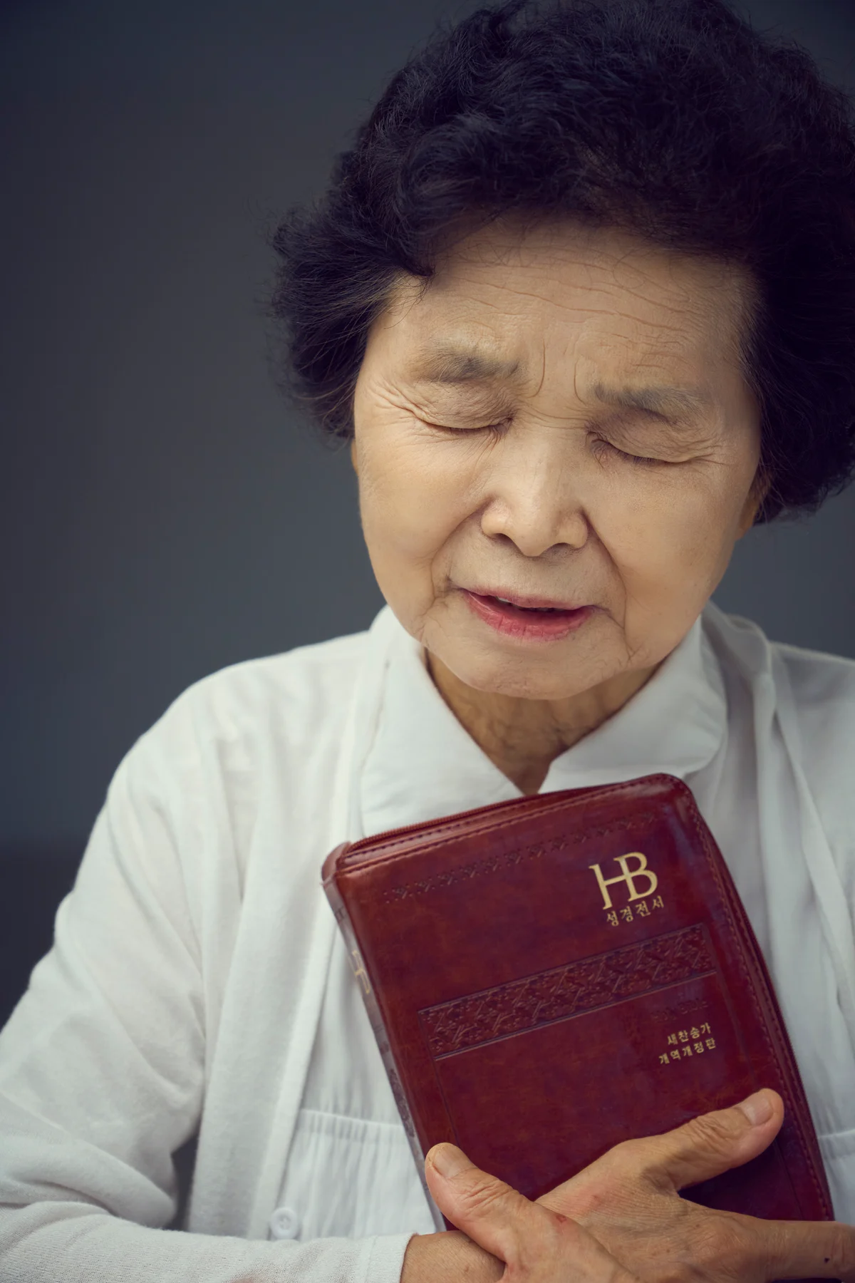 배호성 작가 외할머니의 촬영 사진 4