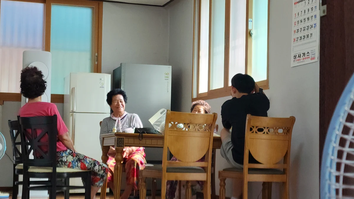 친할머니 촬영 사진 11