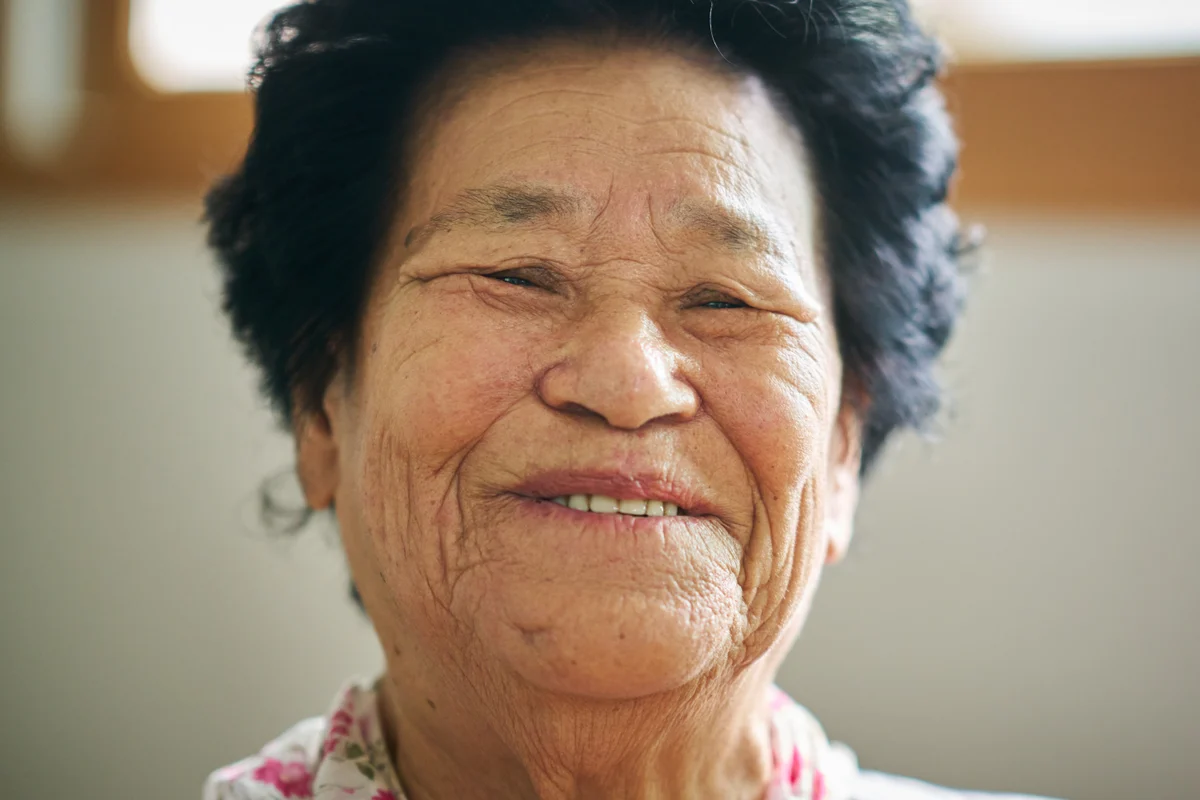 친할머니 촬영 사진 7