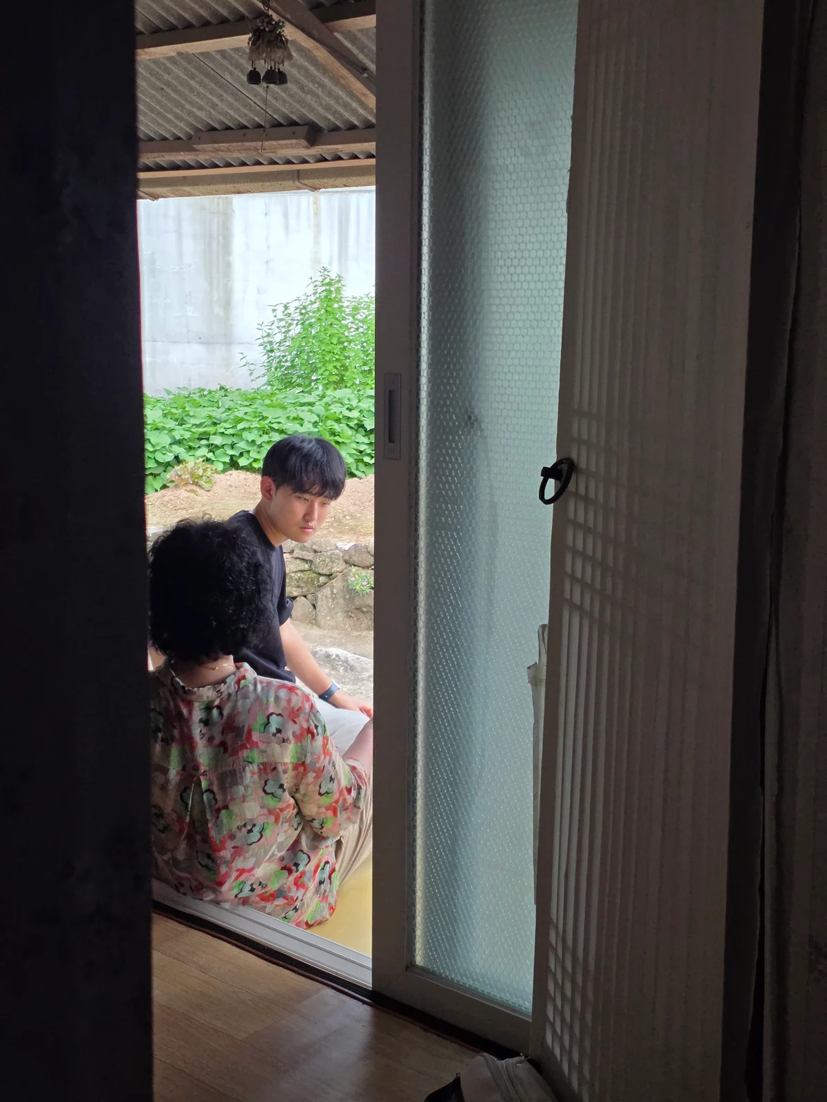 친할머니 촬영 사진 1