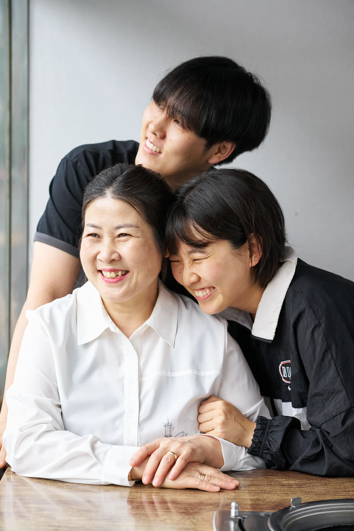 선재 어머니 촬영 사진 1