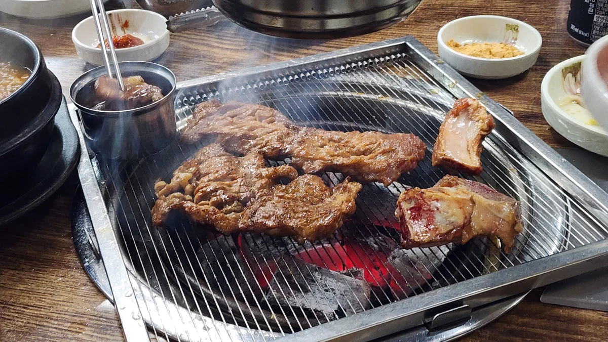 선재 어머니 촬영 사진 4