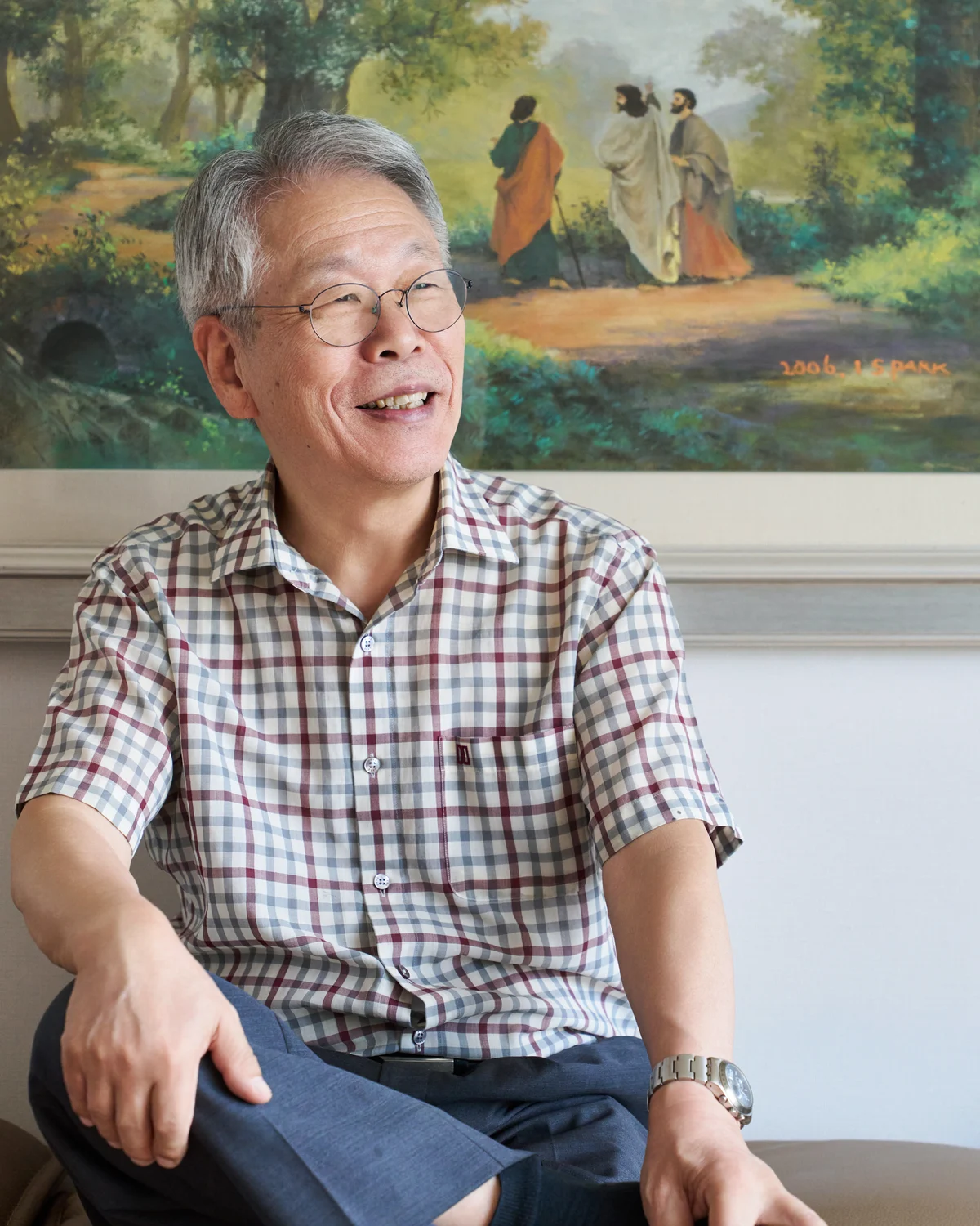 친구의 가족에서, 이웃으로 — 사진 17